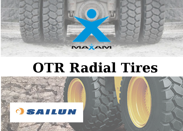 OTR Radial Tires